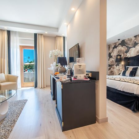Nastro Azzurro Resort Piano di Sorrento Ngoại thất bức ảnh