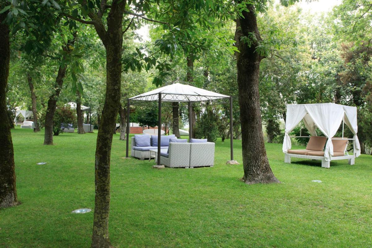 Nastro Azzurro Resort Piano di Sorrento Ngoại thất bức ảnh