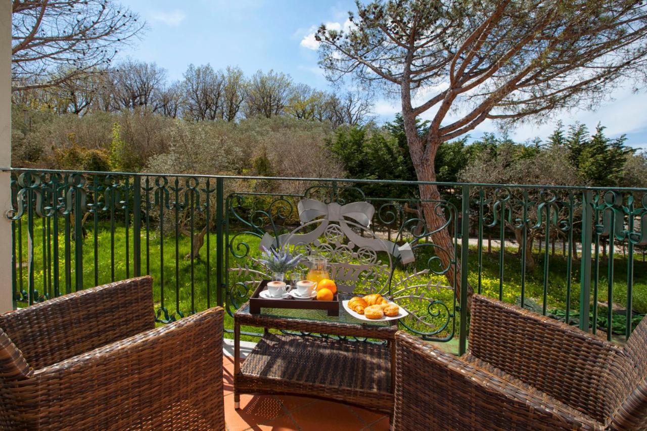 Nastro Azzurro Resort Piano di Sorrento Ngoại thất bức ảnh