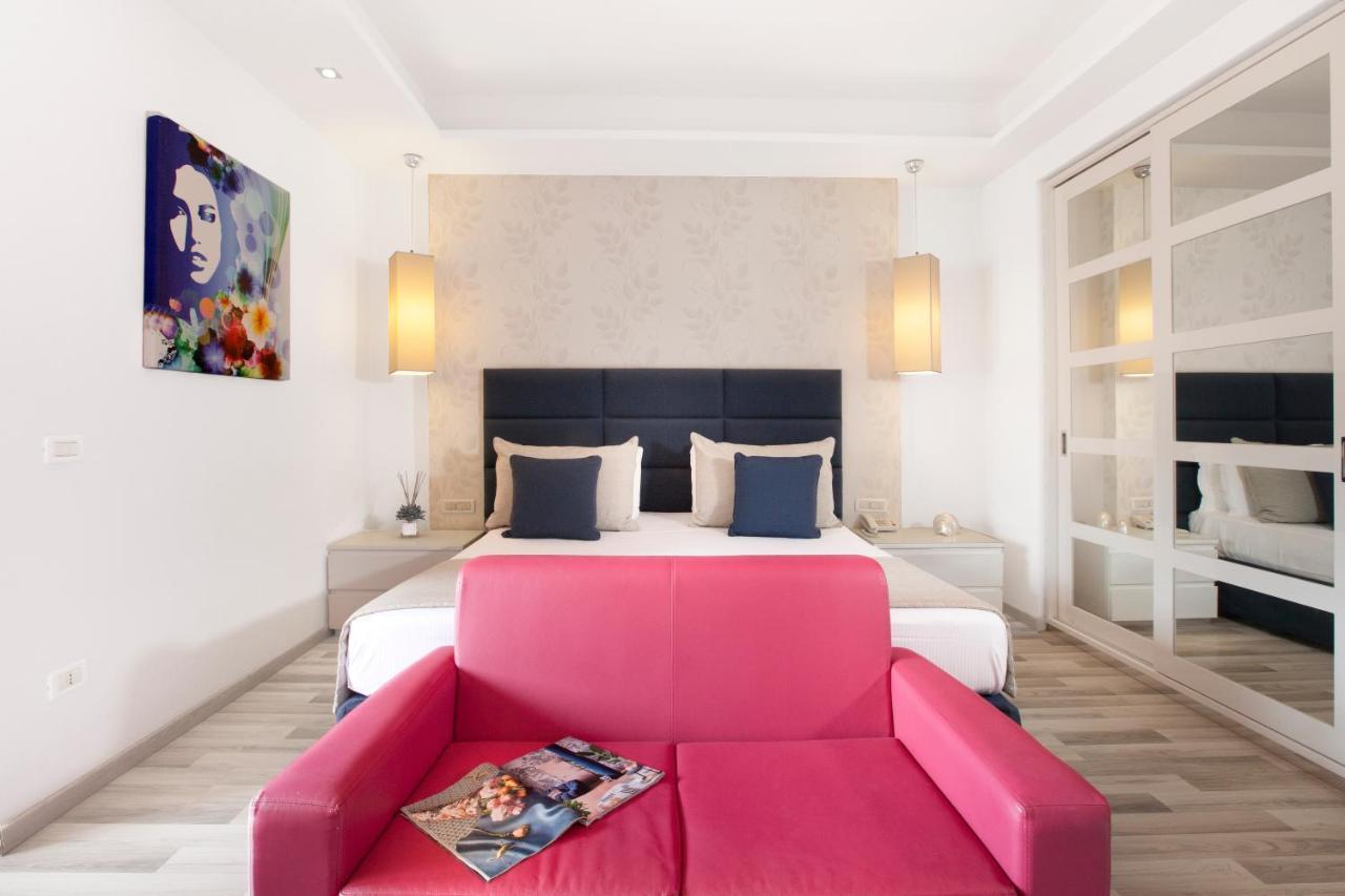 Nastro Azzurro Resort Piano di Sorrento Ngoại thất bức ảnh