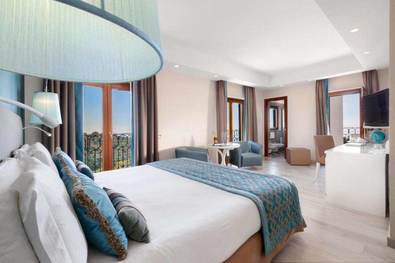 Nastro Azzurro Resort Piano di Sorrento Ngoại thất bức ảnh