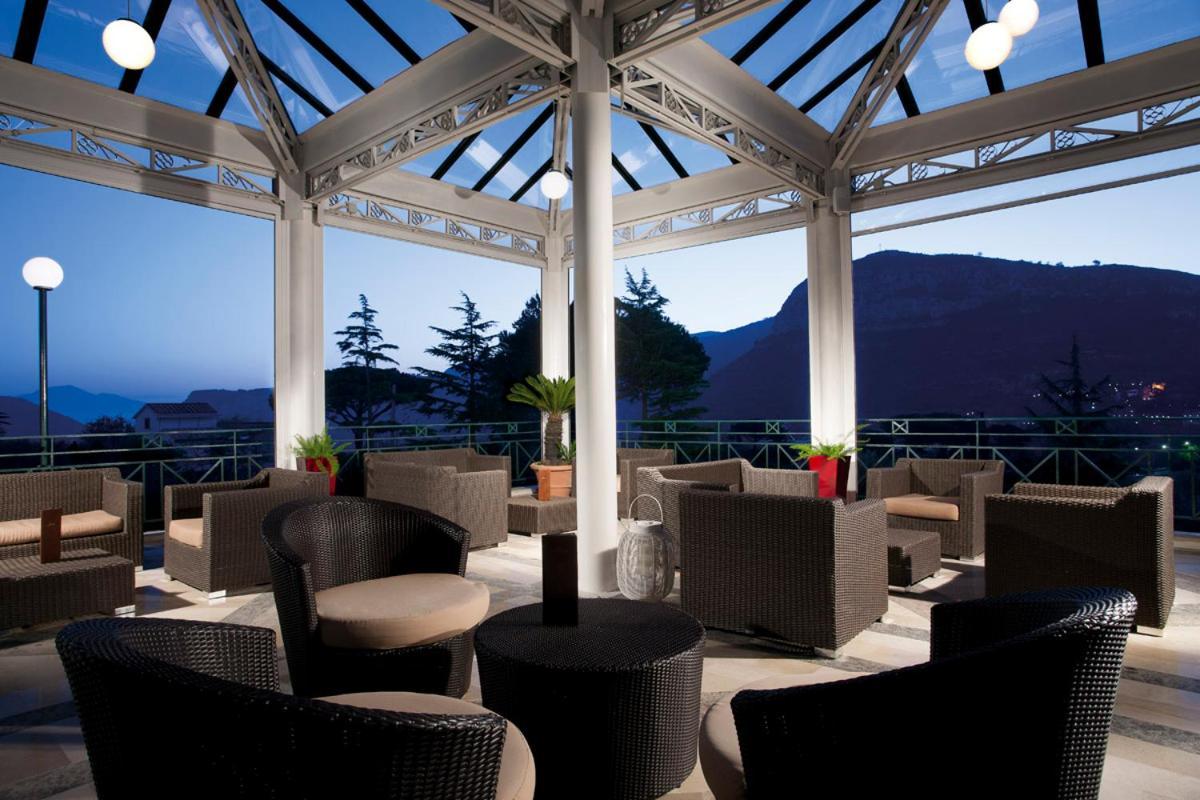 Nastro Azzurro Resort Piano di Sorrento Ngoại thất bức ảnh