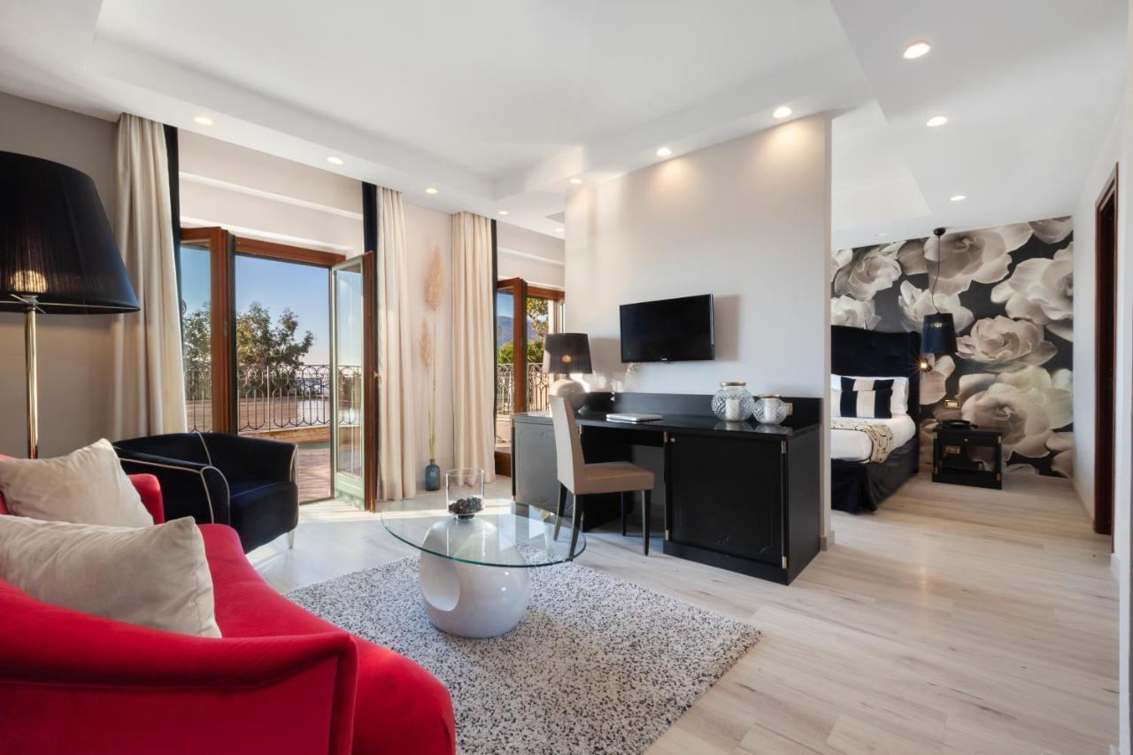 Nastro Azzurro Resort Piano di Sorrento Ngoại thất bức ảnh