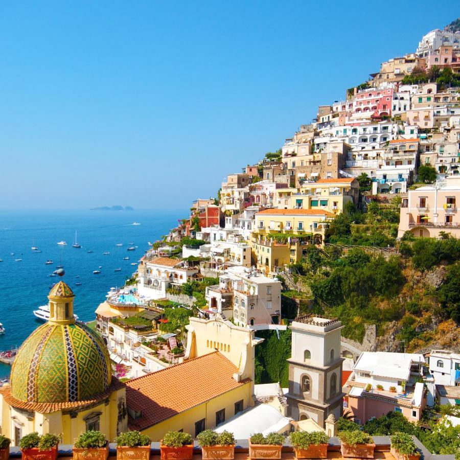Nastro Azzurro Resort Piano di Sorrento Ngoại thất bức ảnh