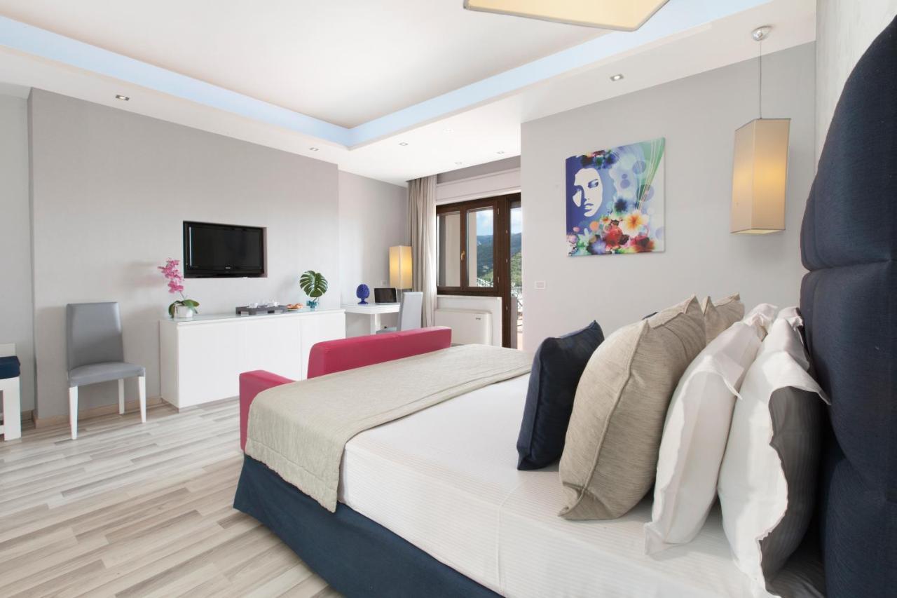Nastro Azzurro Resort Piano di Sorrento Ngoại thất bức ảnh