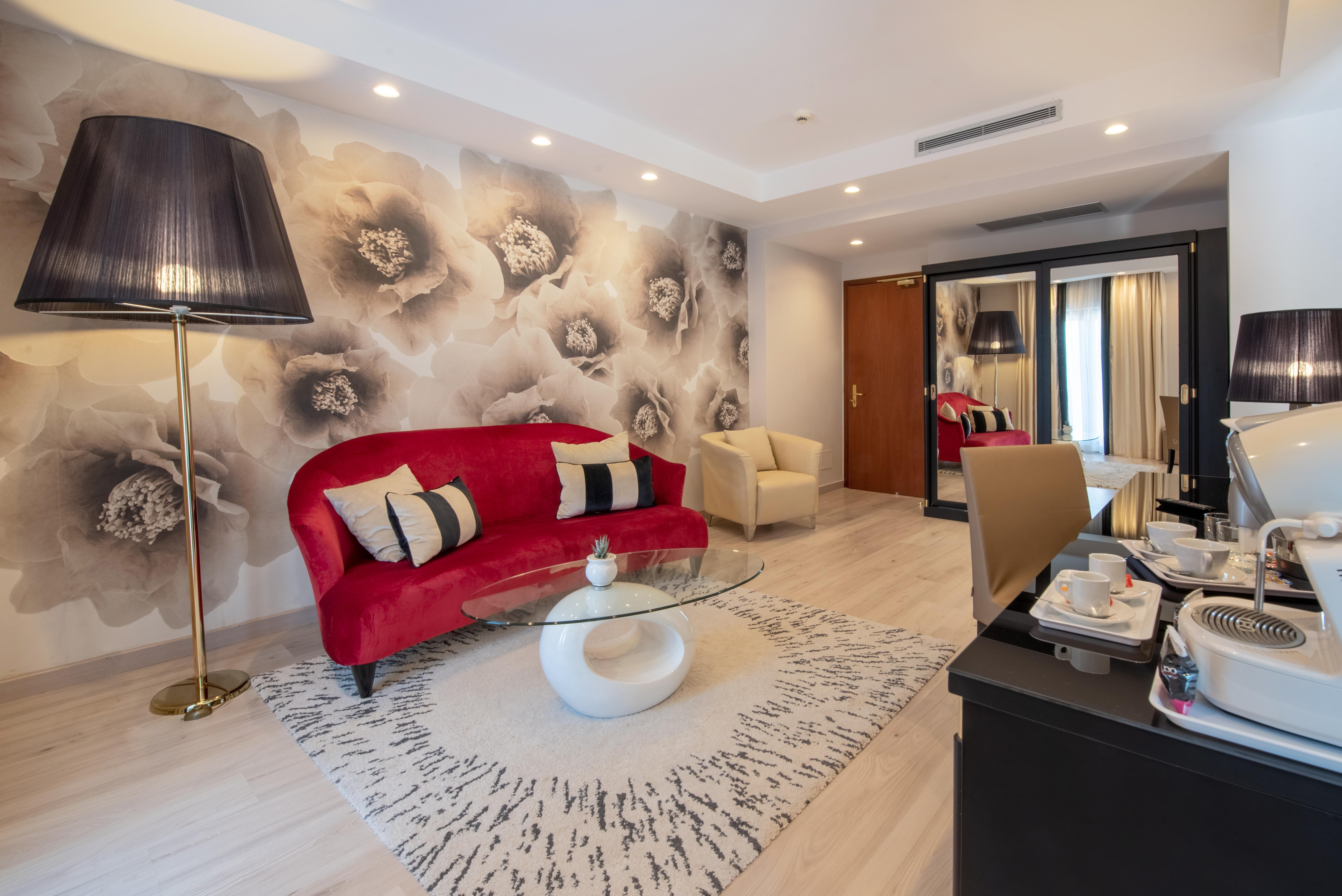 Nastro Azzurro Resort Piano di Sorrento Ngoại thất bức ảnh