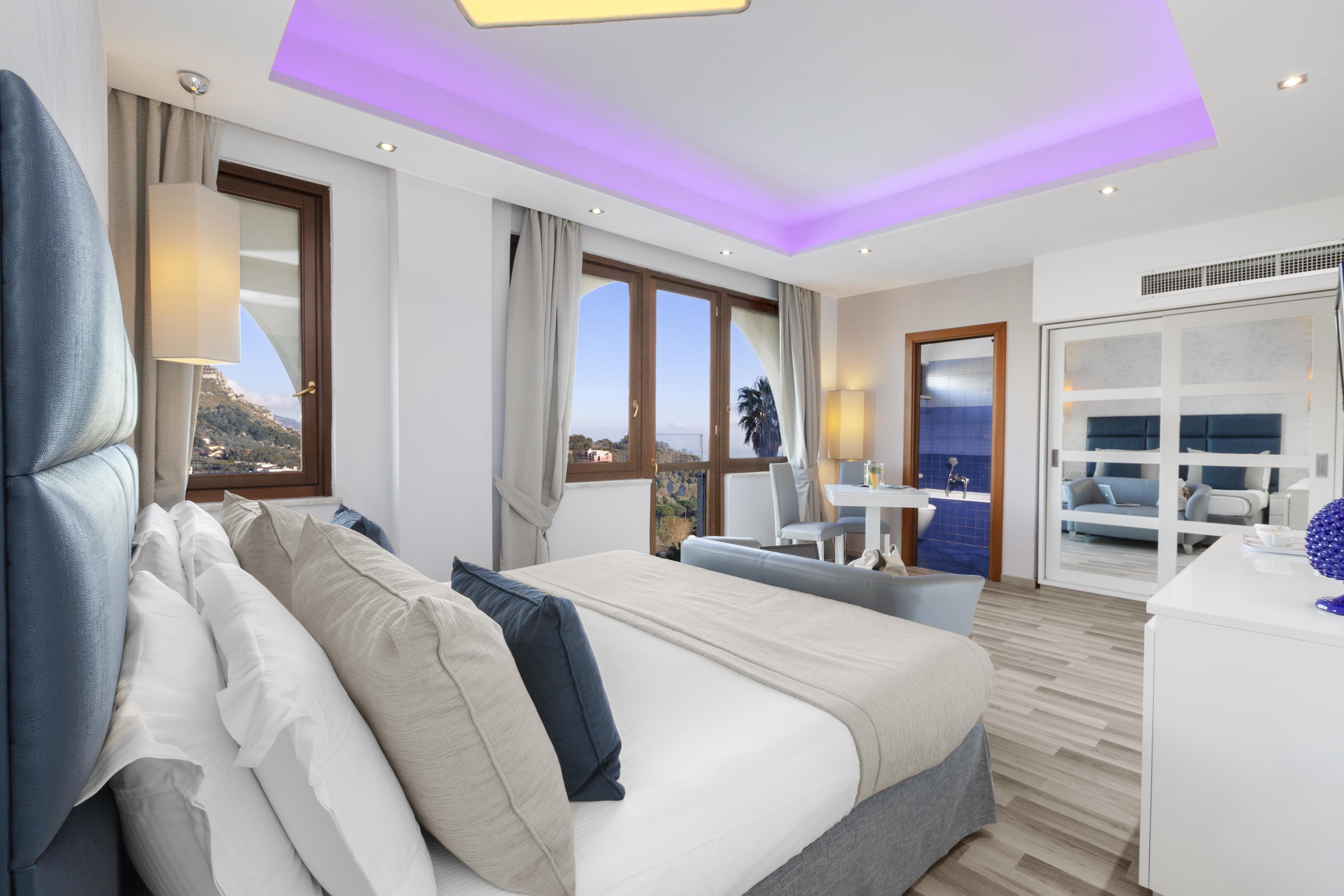 Nastro Azzurro Resort Piano di Sorrento Ngoại thất bức ảnh