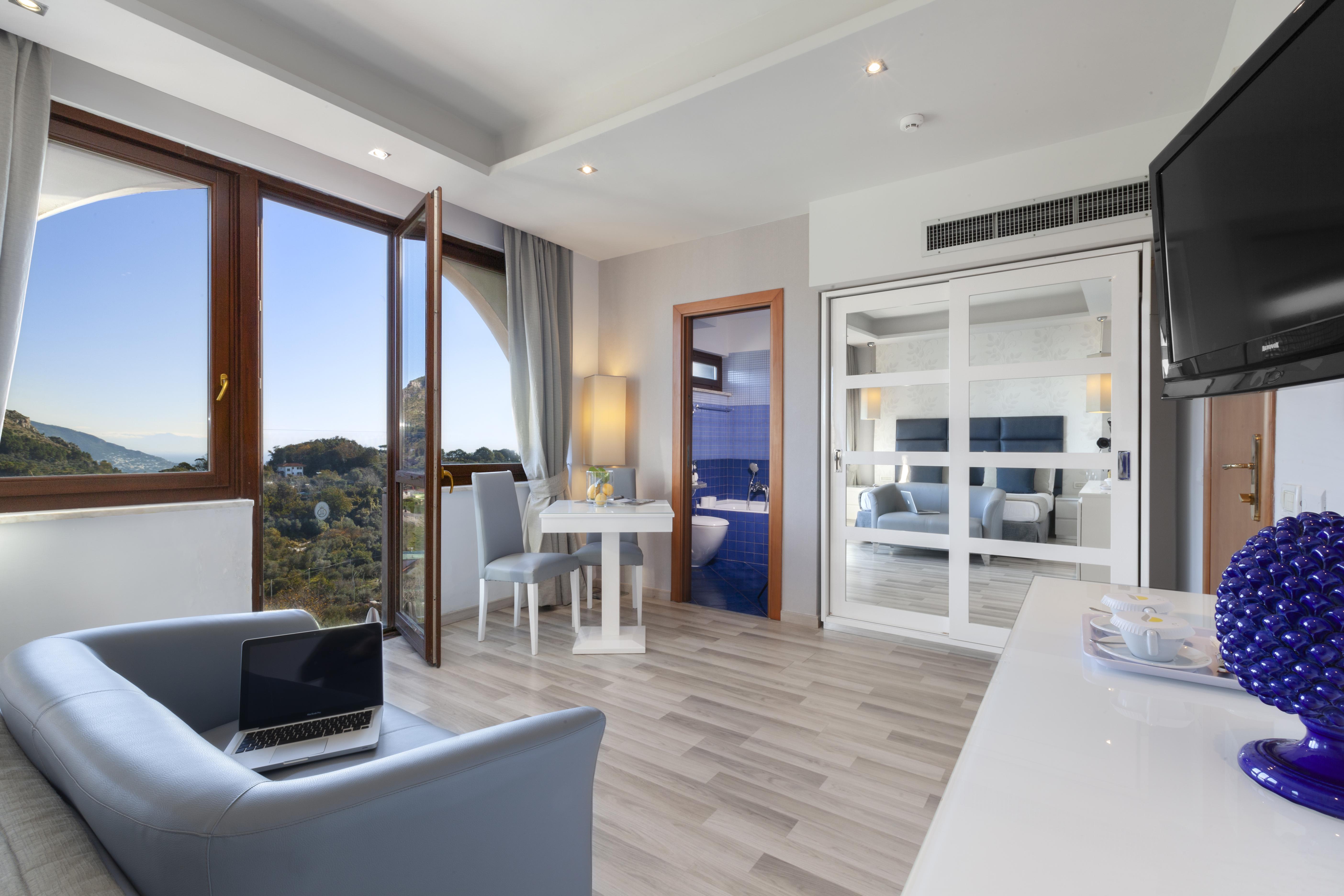 Nastro Azzurro Resort Piano di Sorrento Ngoại thất bức ảnh