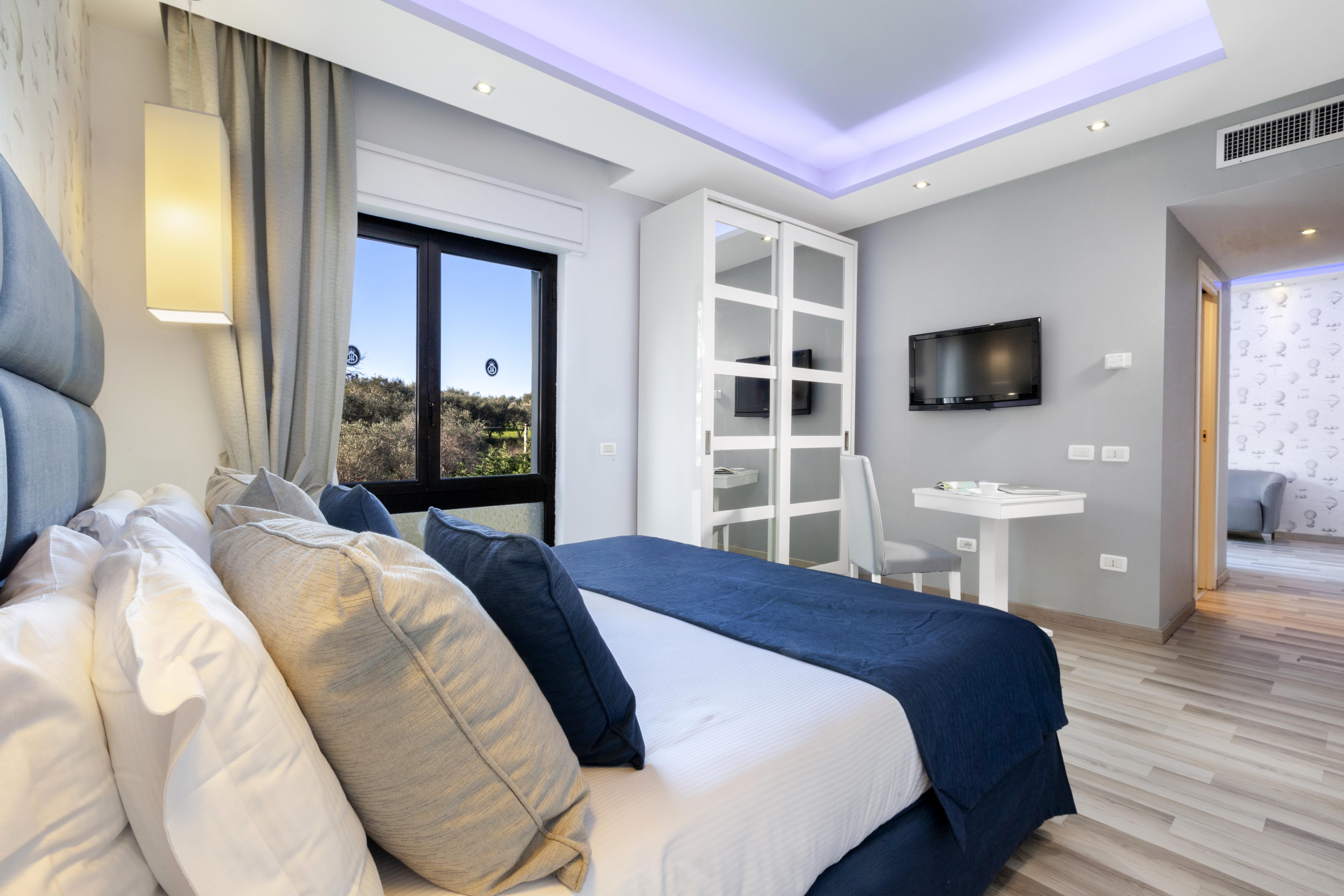 Nastro Azzurro Resort Piano di Sorrento Ngoại thất bức ảnh