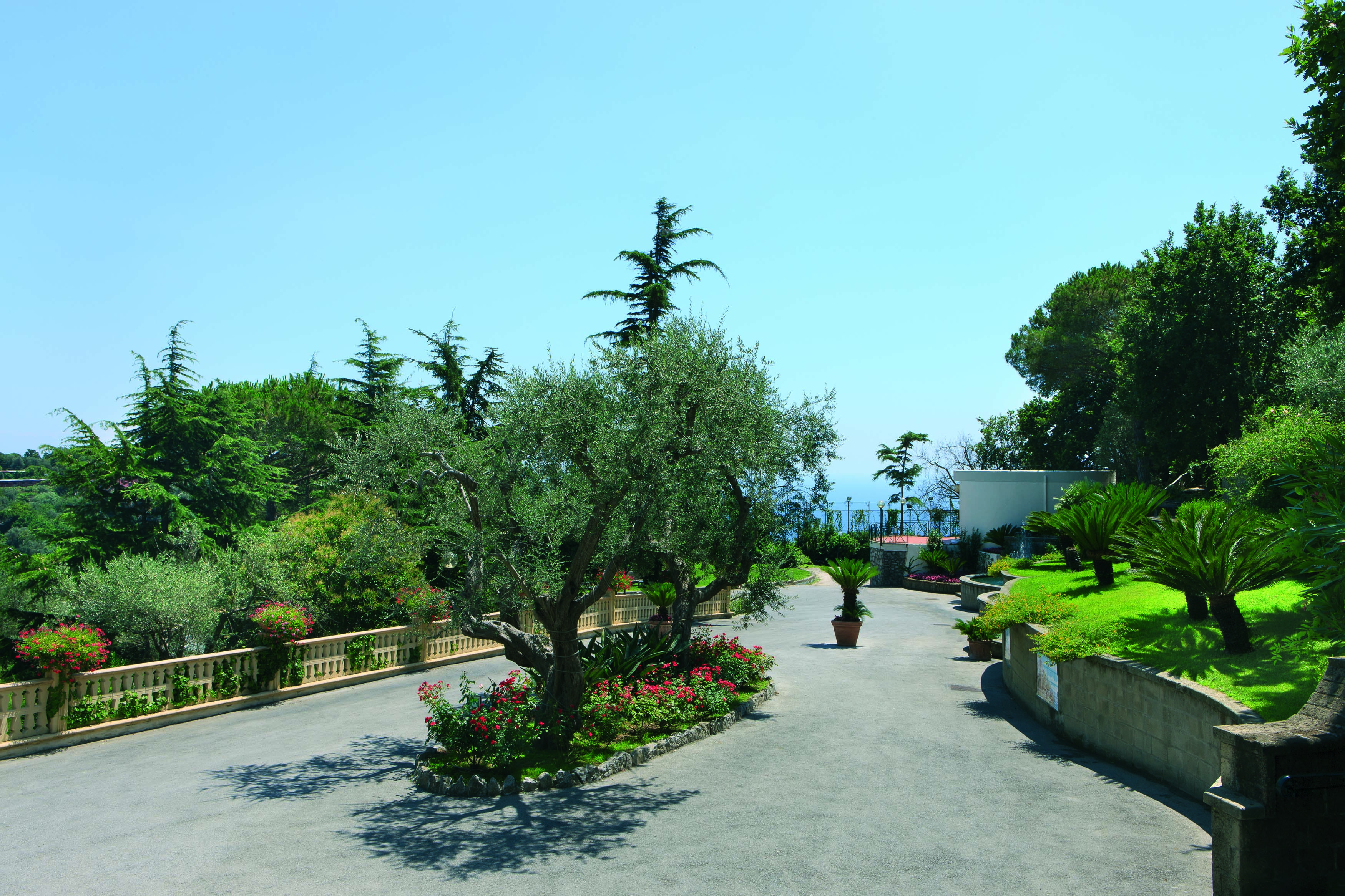 Nastro Azzurro Resort Piano di Sorrento Ngoại thất bức ảnh