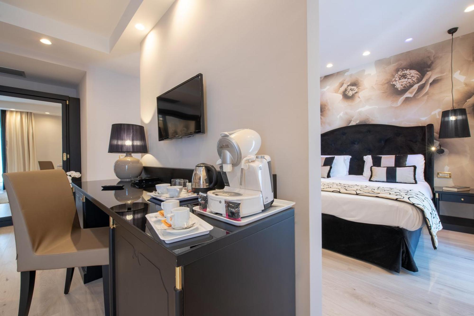 Nastro Azzurro Resort Piano di Sorrento Ngoại thất bức ảnh