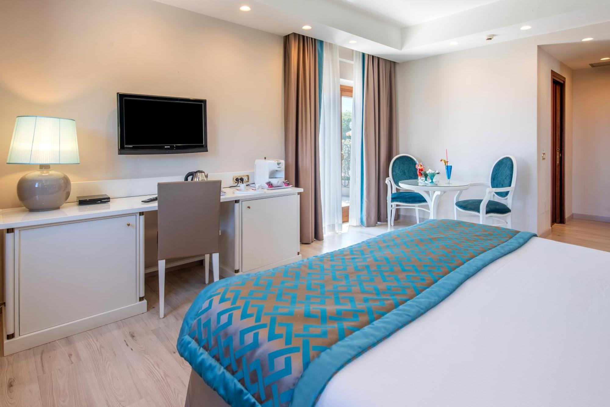 Nastro Azzurro Resort Piano di Sorrento Ngoại thất bức ảnh